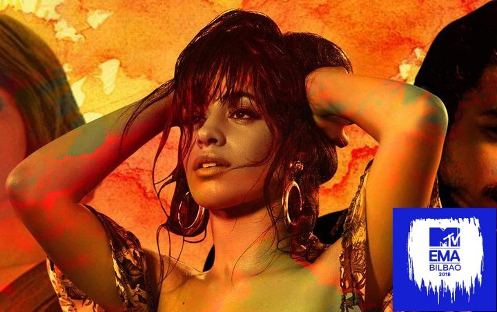 MTV EMAs 2018: Camila Cabello Dominates Full List of Nominees With 6 Nods