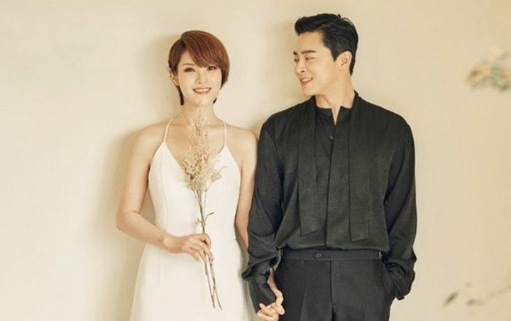 Jo Jung Suk and Gummy Tie the Knot in Private Ceremony, Share Pre-Wedding Photos