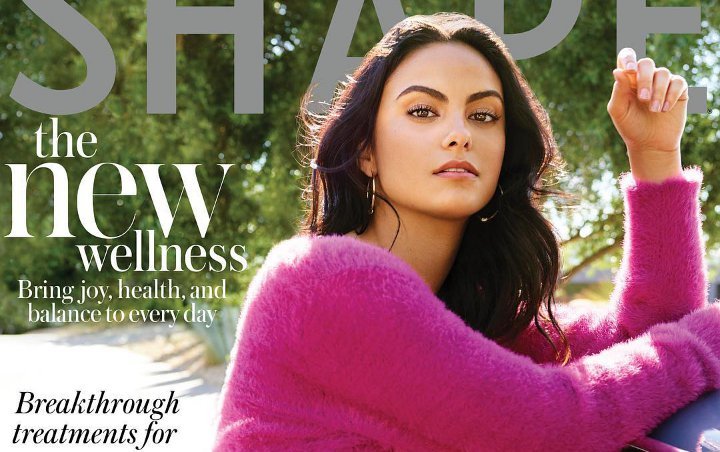 Camila Mendes on Bulimia Battle: I Was Even Anxious About Healthy Food