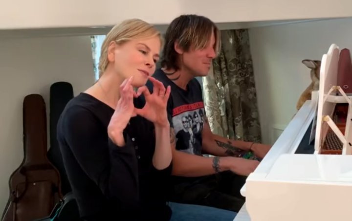 Nicole Kidman Lets Out Video of Her Duet With Keith Urban on Day of the Girl