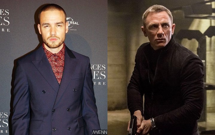 Liam Payne Insinuates He Can Be a Better Bond Than Daniel Craig?