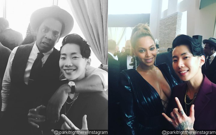 Jay-Z & Beyonce & Jay Park 