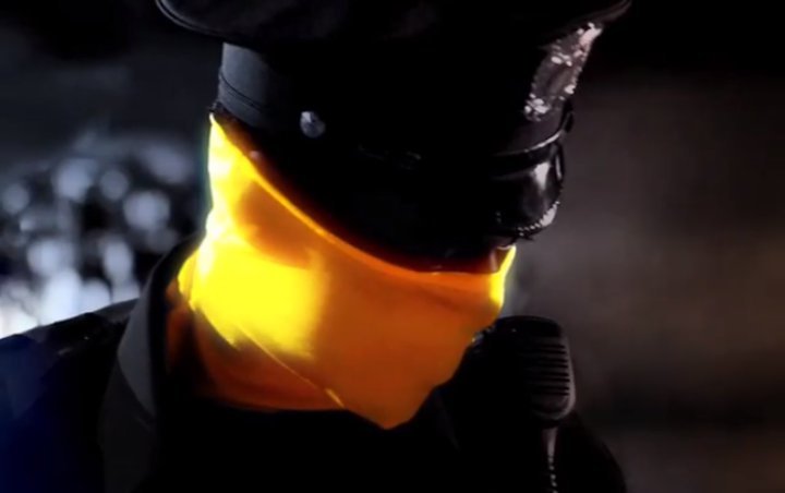 First-Look Photo of 'Watchmen' TV Series Features Mysterious Masked Man