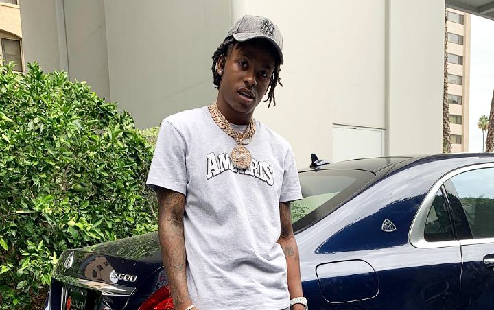 Rich the Kid to Face Lawsuit Over Child Support for Alleged Daughter