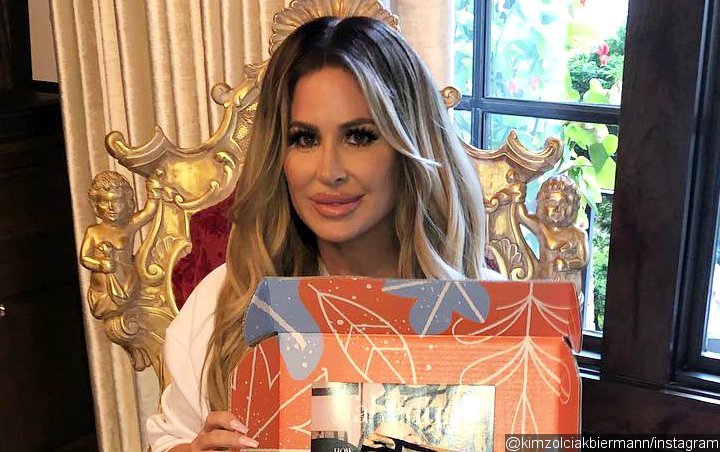 Kim Zolciak-Biermann Calls Out 'Sick' People Who Accuse Her of Photoshop-ing Her Twins