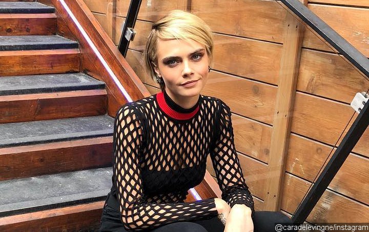 Cara Delevingne: I Probably Didn't Like Myself at the Beginning of My Career