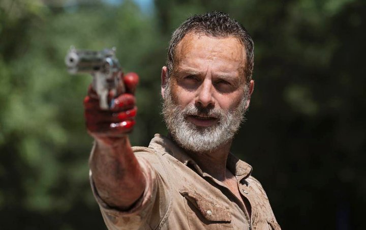 'The Walking Dead': Andrew Lincoln's Rick Grimes Bids Farewell With Big Twist