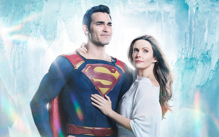 Superman and Lois Lane Look Like Dreamy Couple in First-Look Photo for 'Arrowverse' Crossover