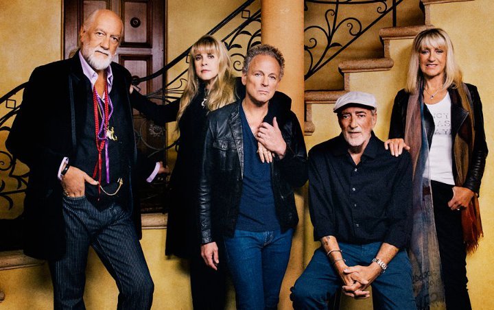 Fleetwood Mac Cancels Two Concerts to Protect Stevie Nicks' Voice