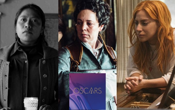 Full List of 2019 Oscar Nominations: 'Roma', 'The Favourite' and 'A Star Is Born' Eye Best Picture