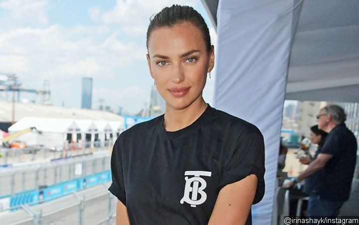 New Boyfriend? Irina Shayk Seen Getting Cozy With Mystery Man During Playground Outing