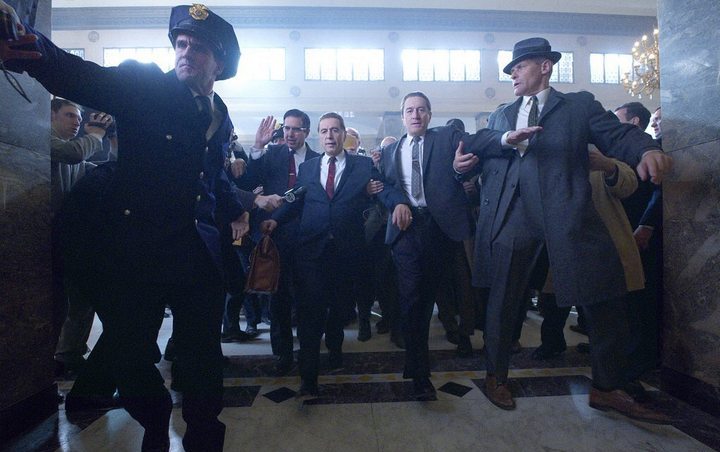 'The Irishman' Wins Best Movie at 2019 National Board of Review