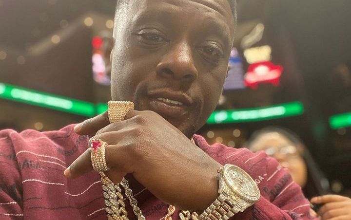 Lil Boosie Rants After Car Was Smashed and Jewelry Was Robbed