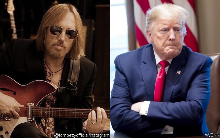 Tom Petty's Family Blocks Donald Trump From Using His Song in Campaign