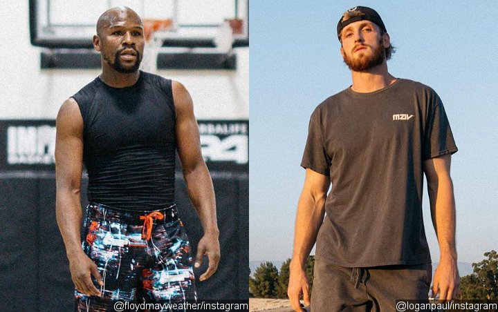 Floyd Mayweather Set for Boxing Return to Fight Logan Paul