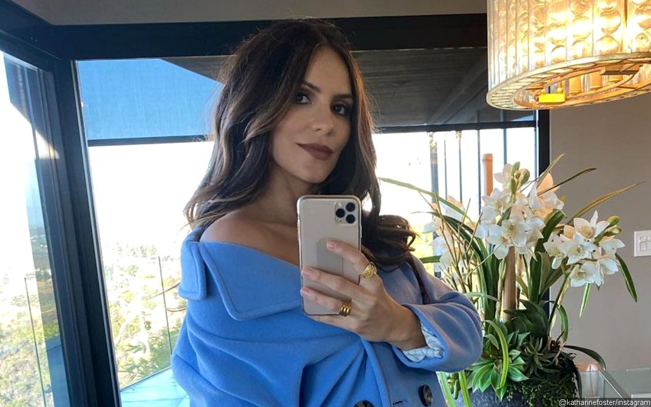 Katharine McPhee Sparks Baby Gender Speculation With First Baby Bump Pics