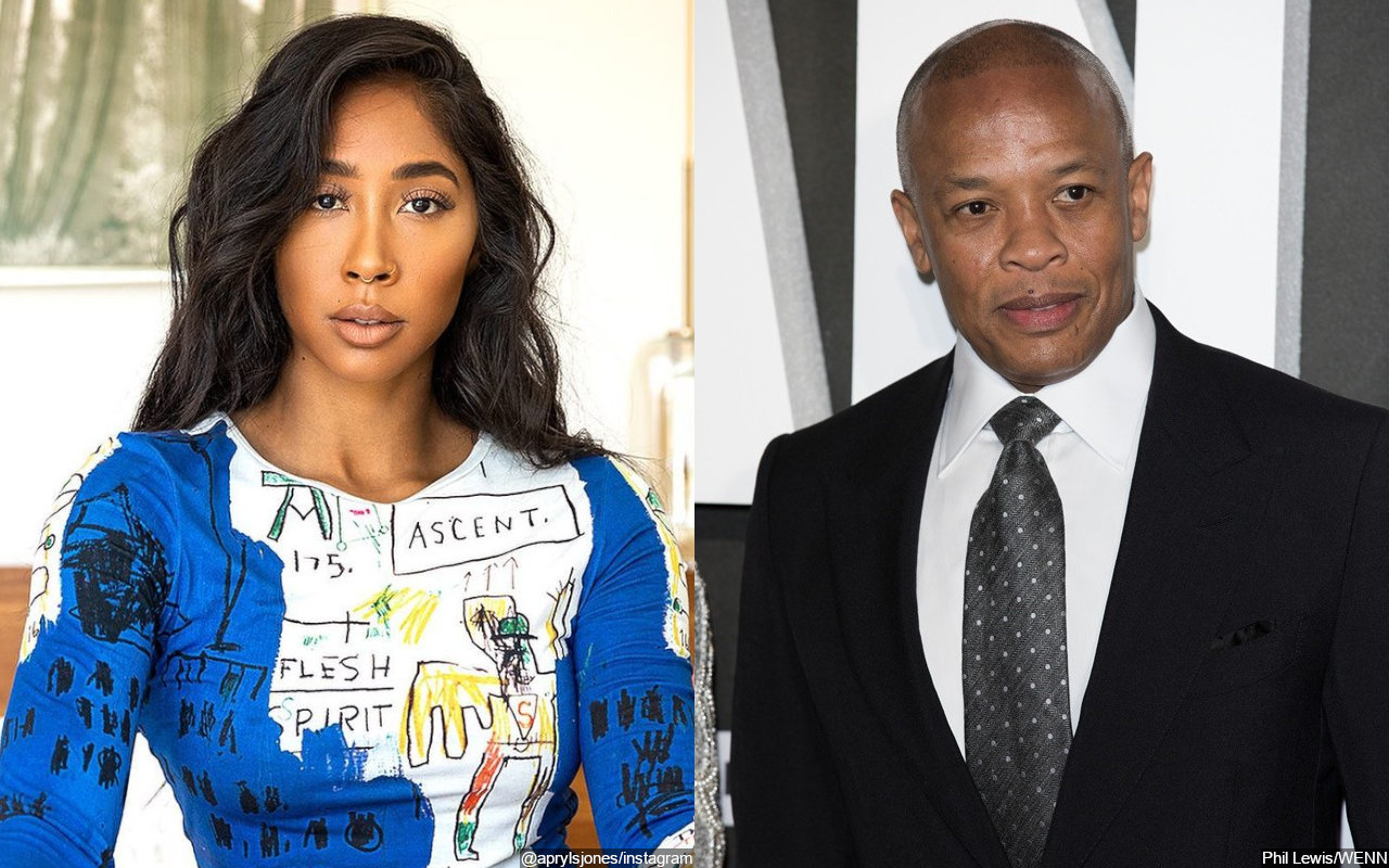 Apryl Jones Confirms She's 'Dating' Amid Dr. Dre Romance Rumors