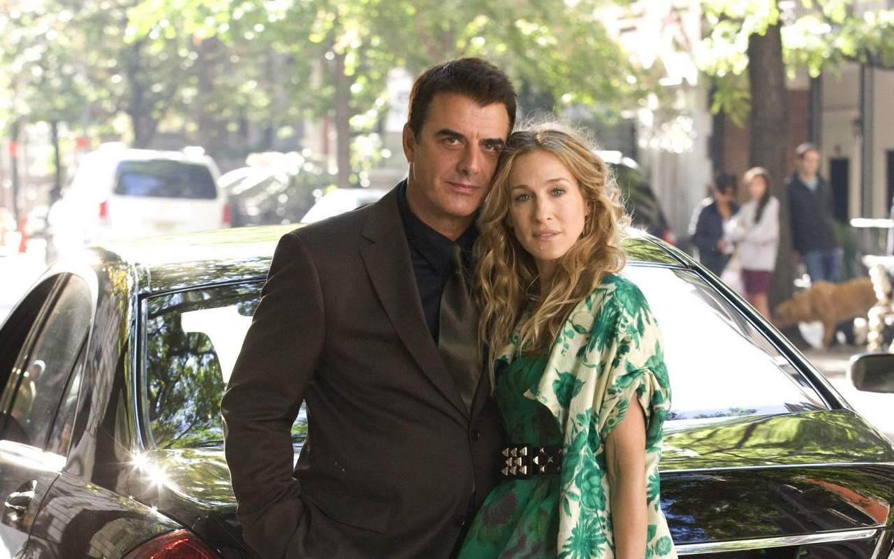 Sarah Jessica Parker's Farting Scene is Chris Noth's 'Sex and the City' Favorite