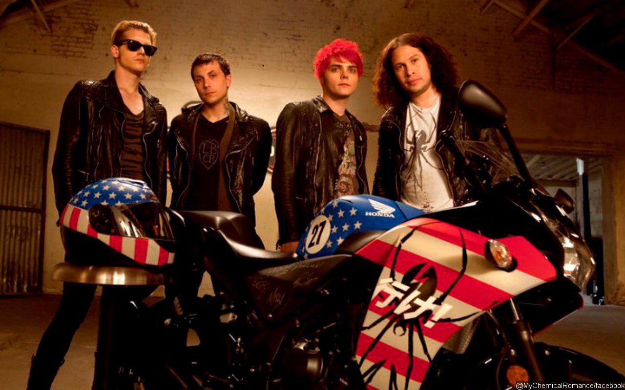 My Chemical Romance Unveils Full Line-Up of 2022 Extended World Tour
