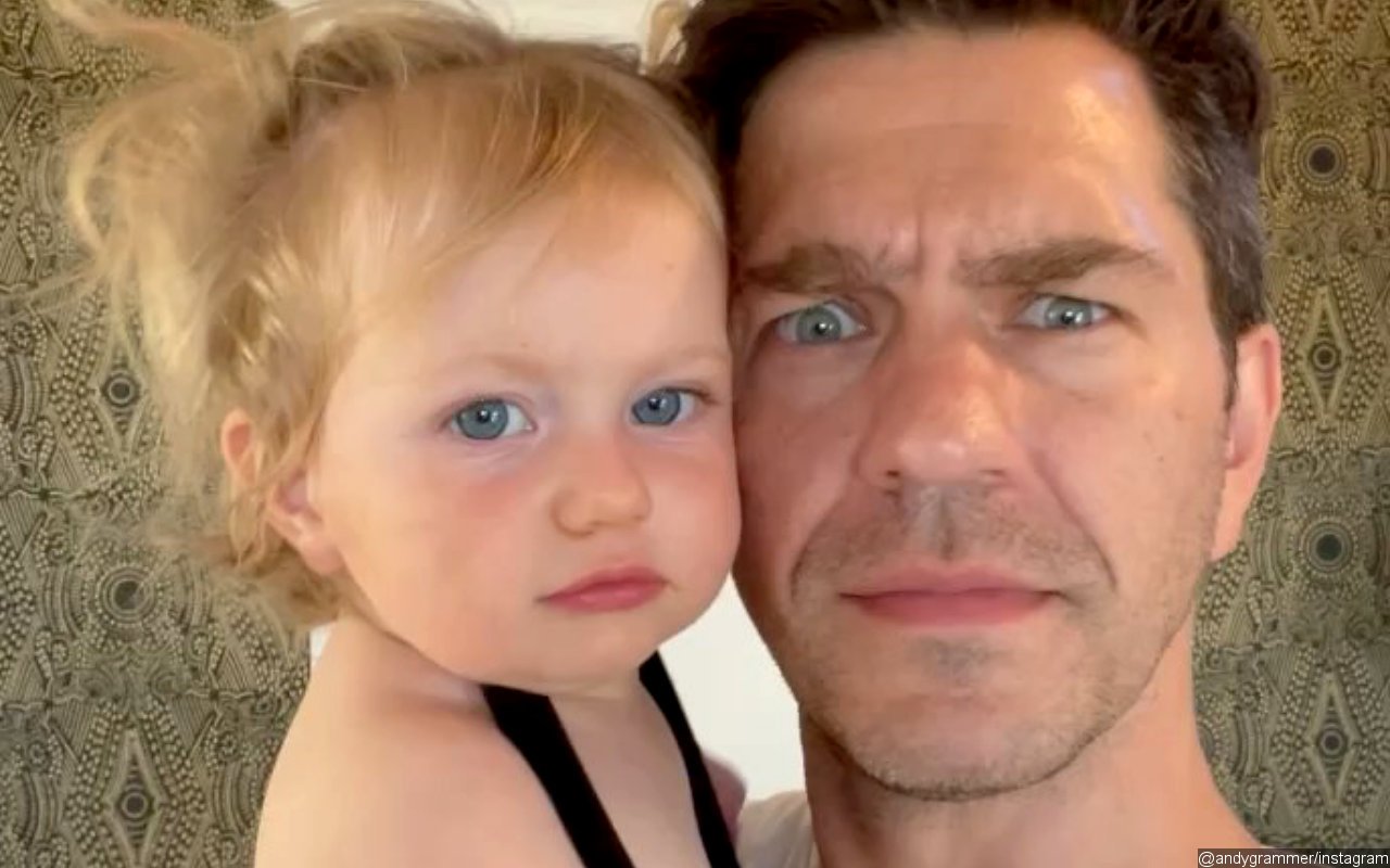 Andy Grammer Assures Daughter Will Be Totally Fine Despite Second-Degree Burn