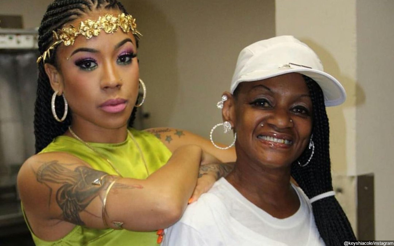 Keyshia Cole Admits 'This Is So Hard' in First Statement on Mom's Death