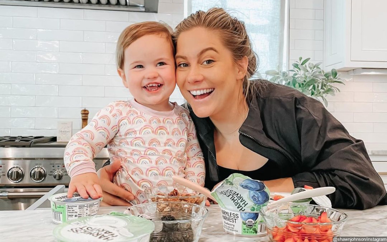 Shawn Johnson's Daughter Forced to Isolate From Newborn Brother as She Struggles With Ear Infection 