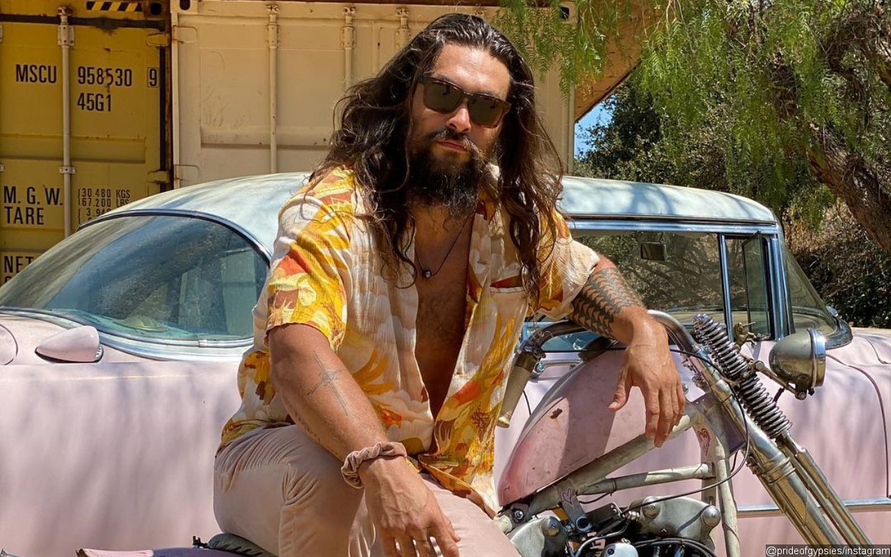 Jason Momoa: I'll Try My Damnedest to Keep My Kids From Going Into Acting