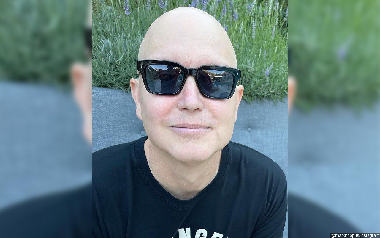 Blink-182's Mark Hoppus 'Grateful' After Completing 5th Round of Chemo for Stage 4 Lymphoma Cancer