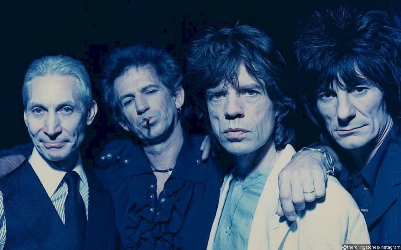 The Rolling Stones Honor Charlie Watts in First Concert Since His Death