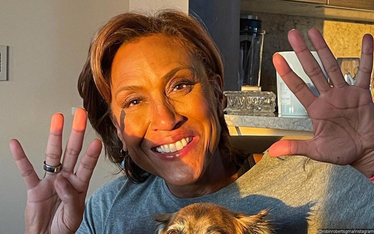 Robin Roberts Talks About Having Second 'Chance' After Rare Bone Marrow Disorder
