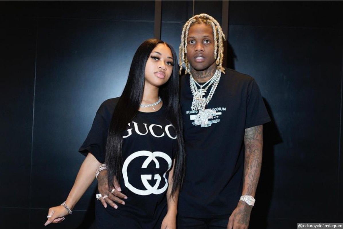 Lil Durk Eager to Marry India Royale as He Reveals His Birthday Wishes
