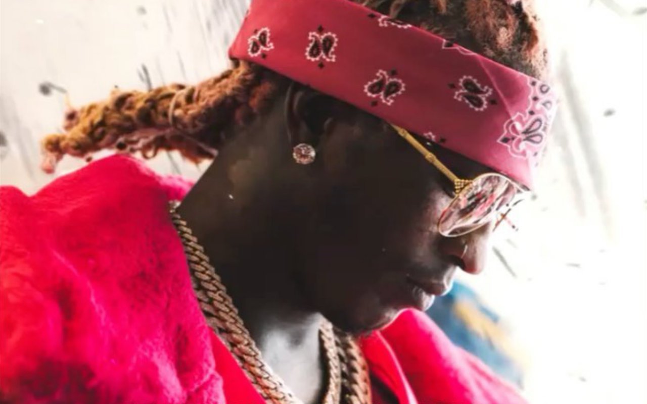 Young Thug Promotes 'Punk' Album by Destroying Rolls-Royce With Gunna 