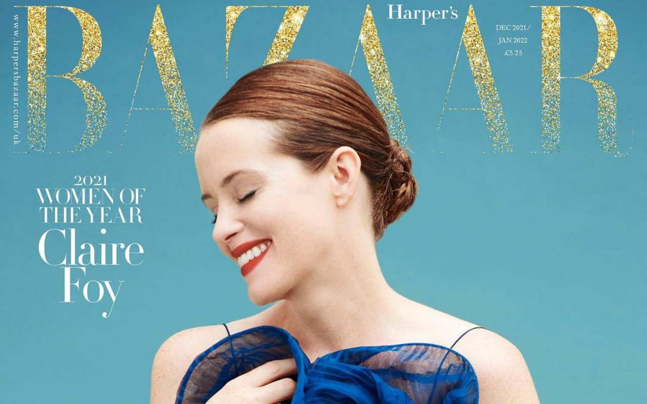 Claire Foy Feels Apologetic Towards Daughter as She Struggles With Motherhood