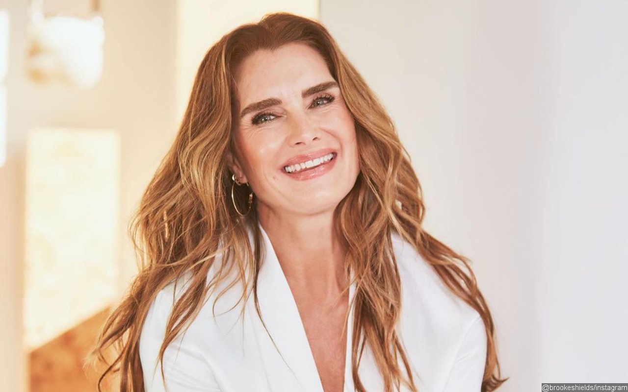 Brooke Shields Braves Out Excruciating Pain From Horror Fall Over Fear of Opioids Reliance