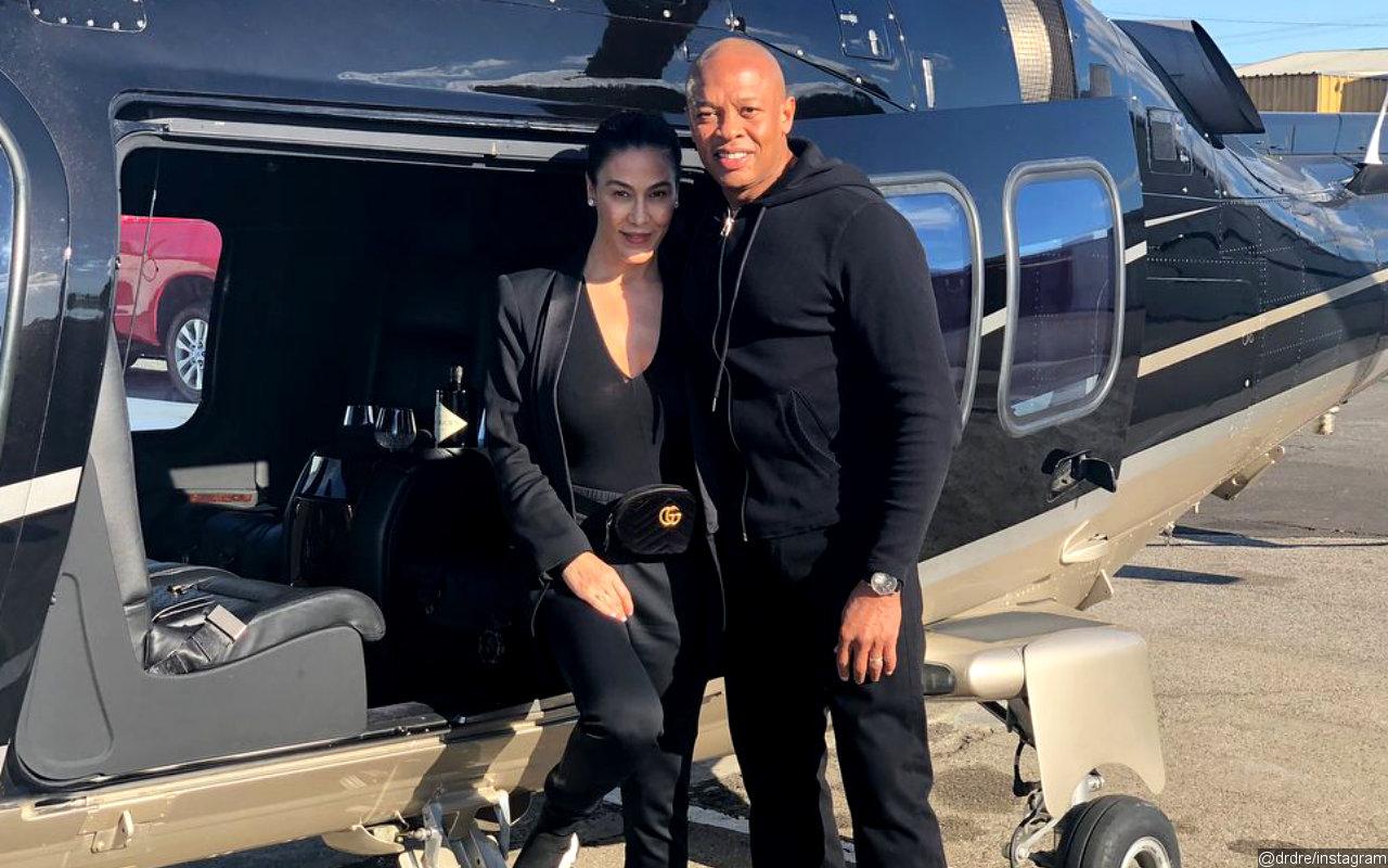 Dr. Dre's Ex-Wife Requests Sheriff's Assistance in Collecting $1.5M Settlement