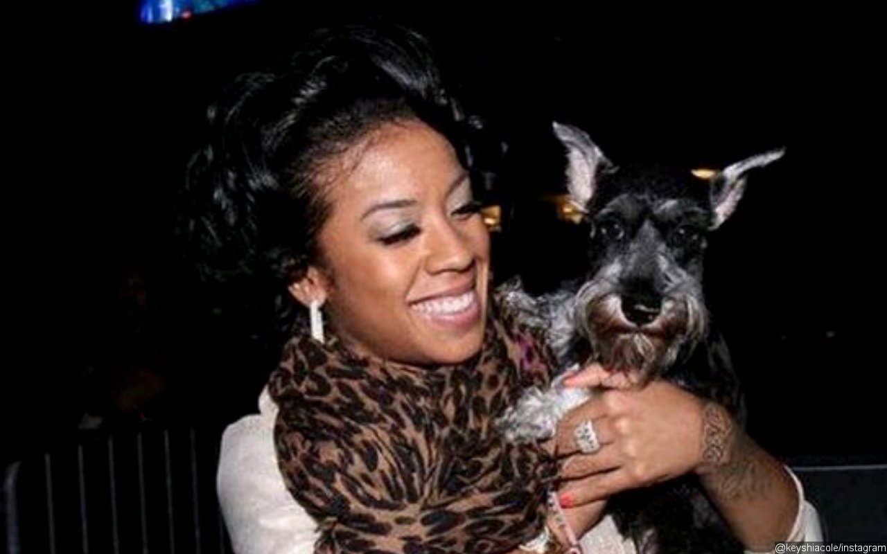 Keyshia Cole Mourns Death of Beloved Dog After Losing Her Parents