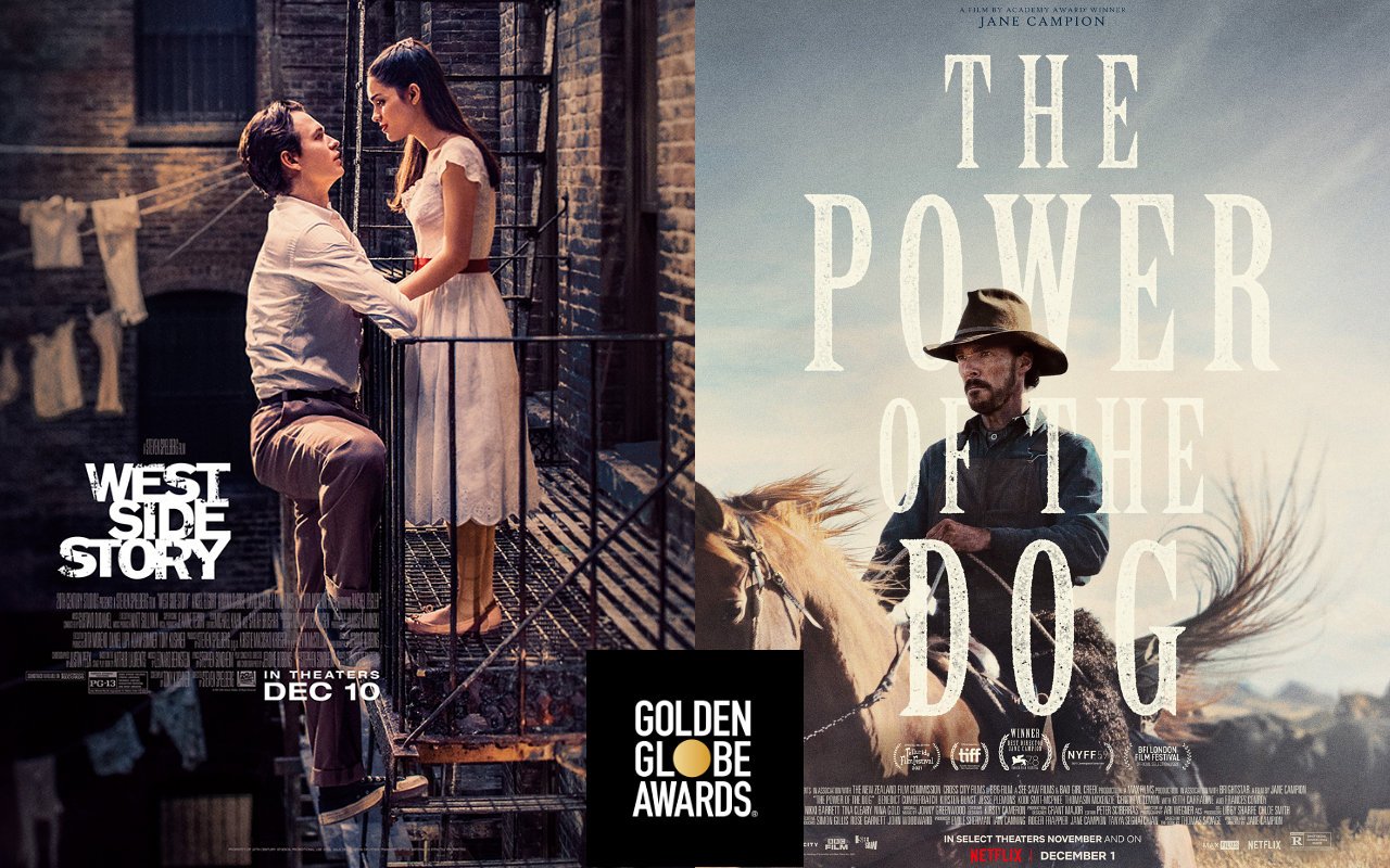 Golden Globes 2022: 'West Side Story' and 'Power of the Dog' Lead Full Movie Winner List