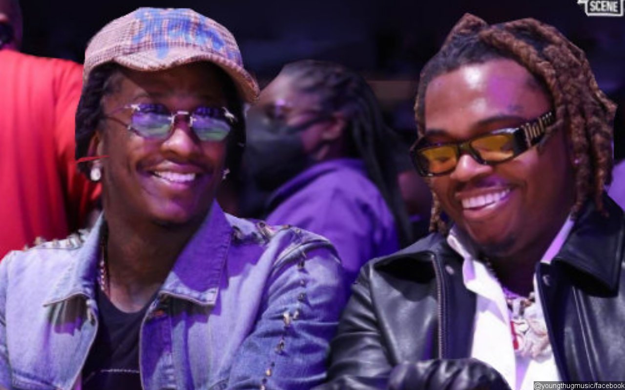 Young Thug and Gunna Enraged After 'Racist and Disrespectful' Pilot Kicks Them Out of Private Jet