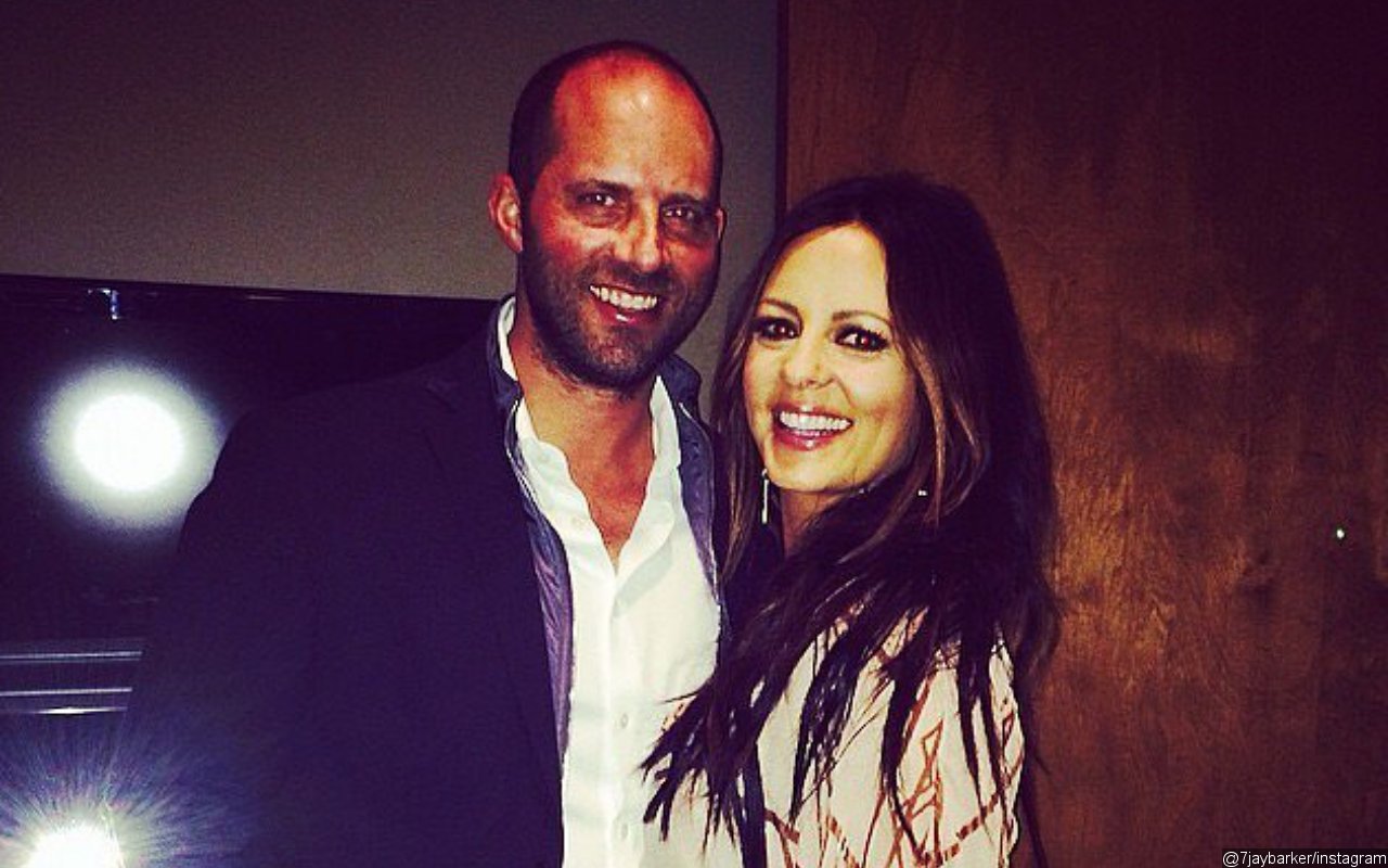 Sara Evans' Estranged Husband Jay Barker Arrested for Allegedly Trying to Hit Her With Car