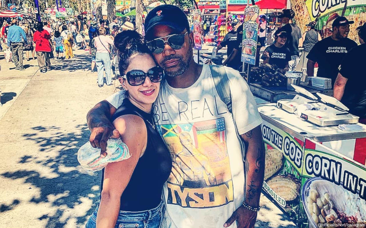 Columbus Short and Wife Are 'Working on Things' After He's Arrested for Felony Domestic Violence