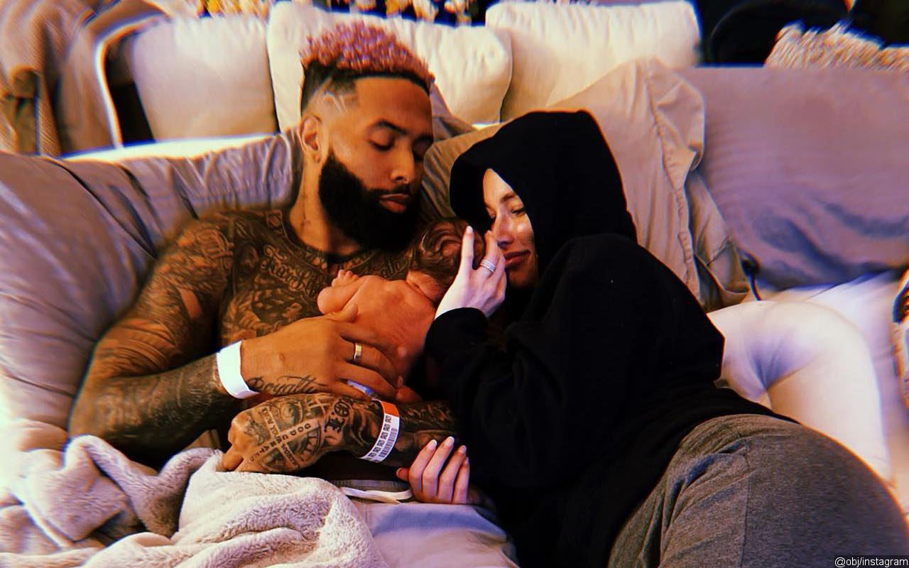 Odell Beckham Jr. Counts His Blessings After Birth of First Child and Successful Surgery