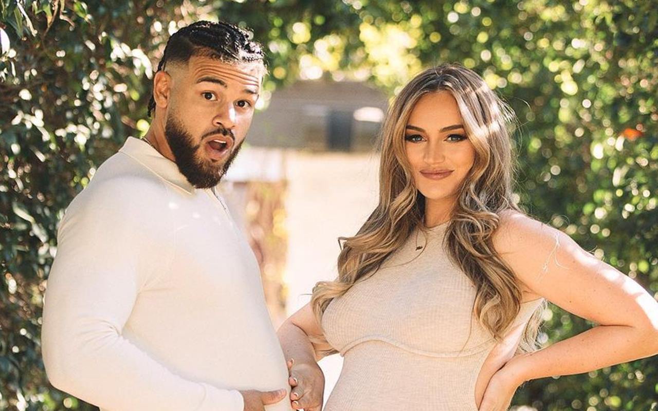 'The Challenge' Star Cory Wharton 'Can't Wait' to Welcome 2nd Child With GF Taylor Selfridge