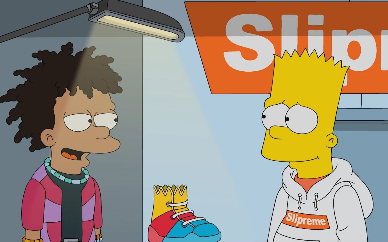 The Weeknd Makes His Dream Come True With 'The Simpsons' Debut