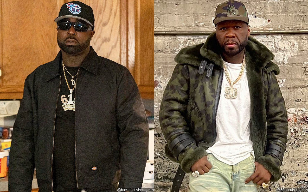 Young Buck Accuses 50 Cent of Pushing Him Into Bankruptcy 