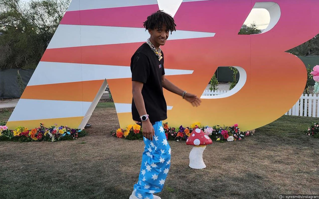 Jaden Smith Claps Back After Getting Trolled for Mocking People His Own Age