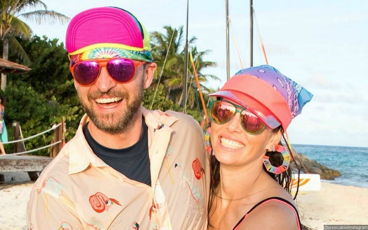 Jessica Biel Gushes About Justin Timberlake's 'Amazing' Surprise on Her 40th Birthday