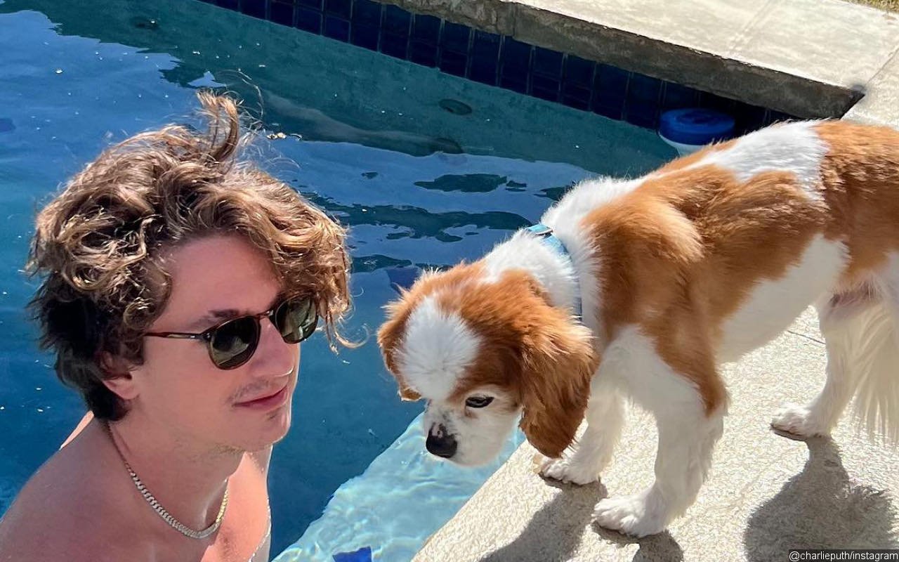 Charlie Puth Mourns the Death of His Dog