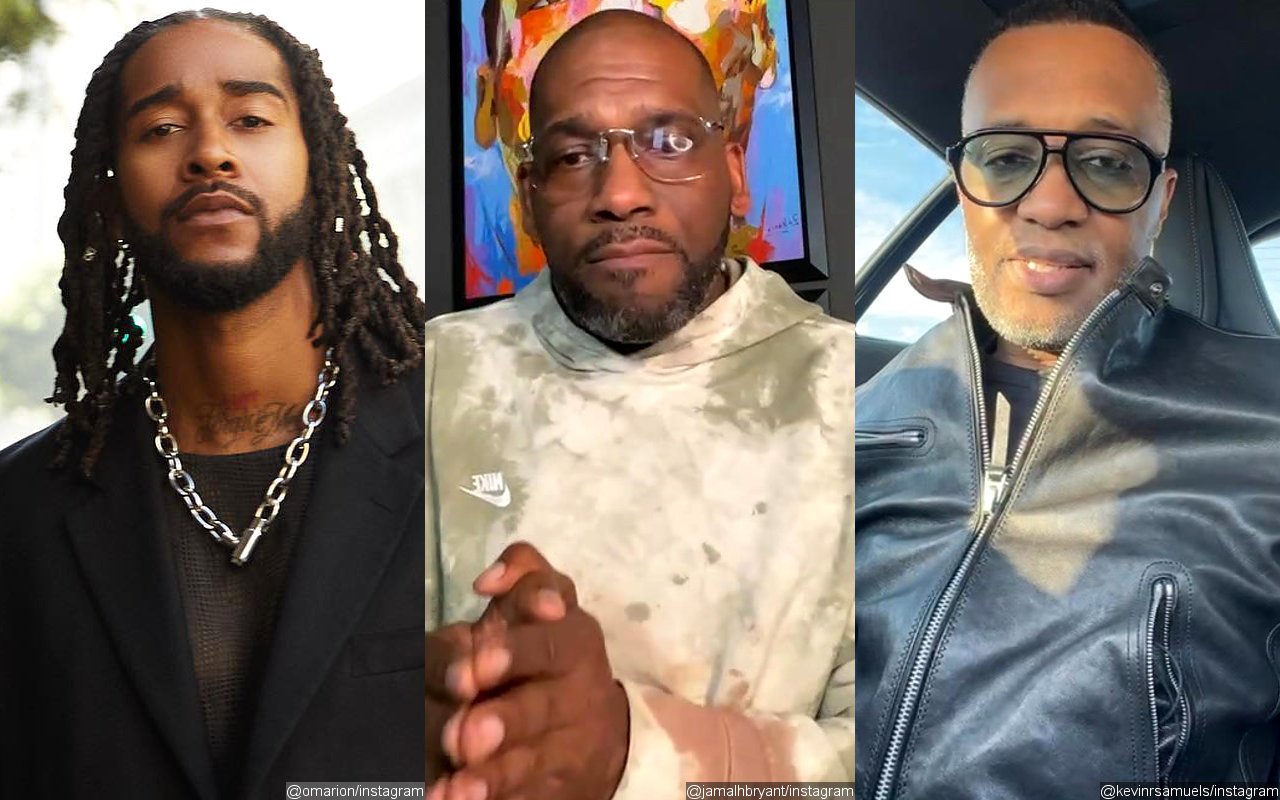 Omarion Dubs Pastor Jamal Bryant's Sermon About Late Kevin Samuels 'Disgusting'