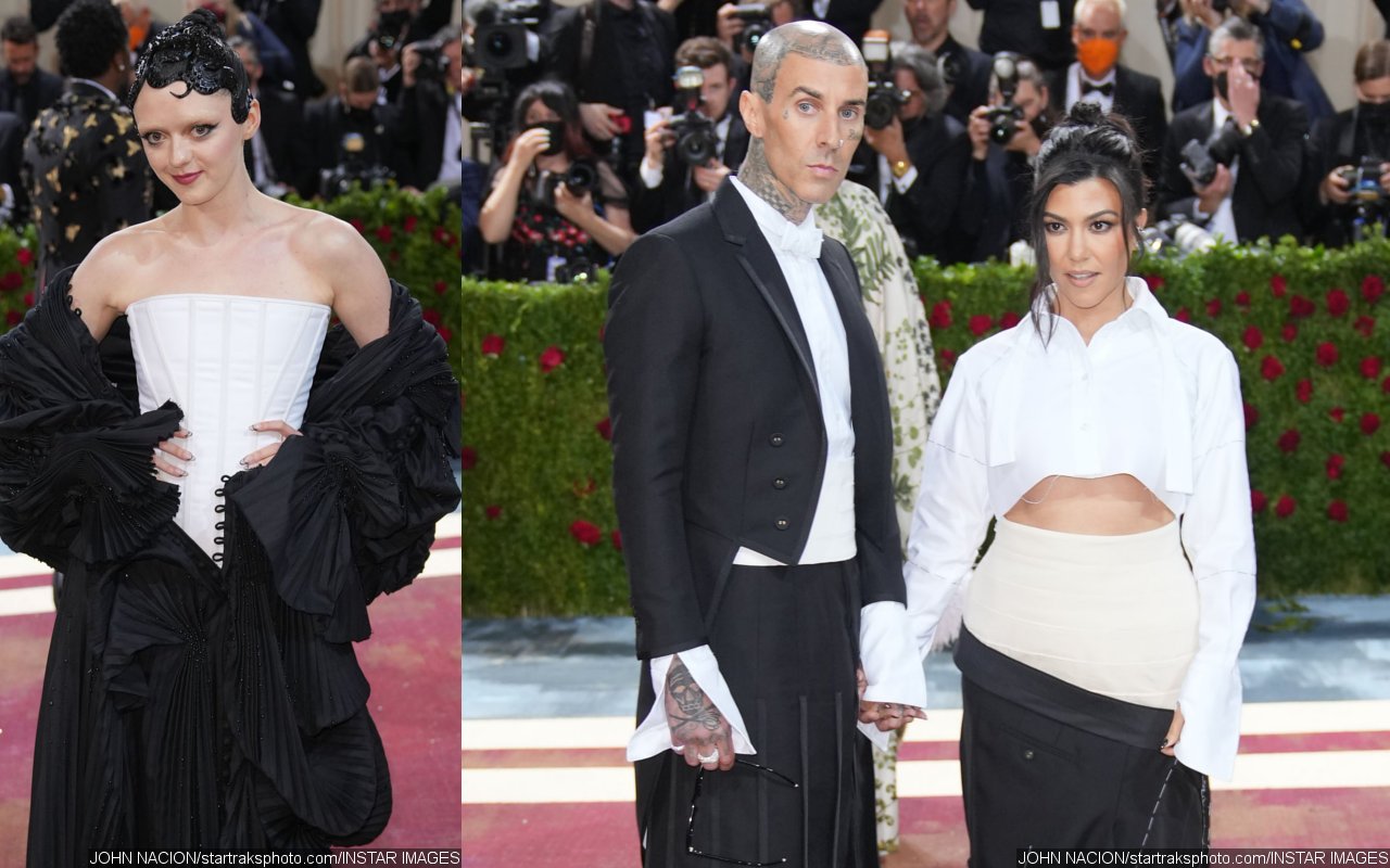 Maisie Williams Spills How She Bonded With Kourtney Kardashian and Travis Barker at 2022 Met Gala