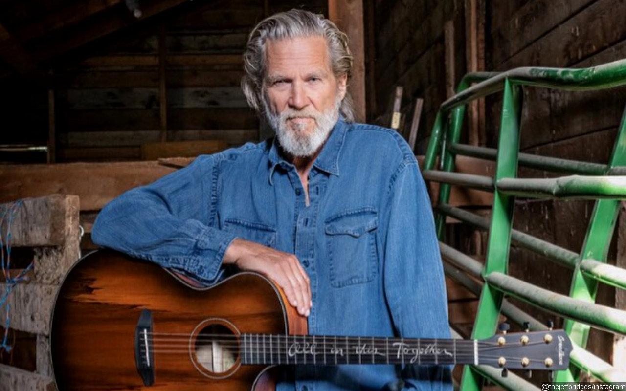 Jeff Bridges Nearly Died After Catching COVID-19 While Undergoing Chemotherapy